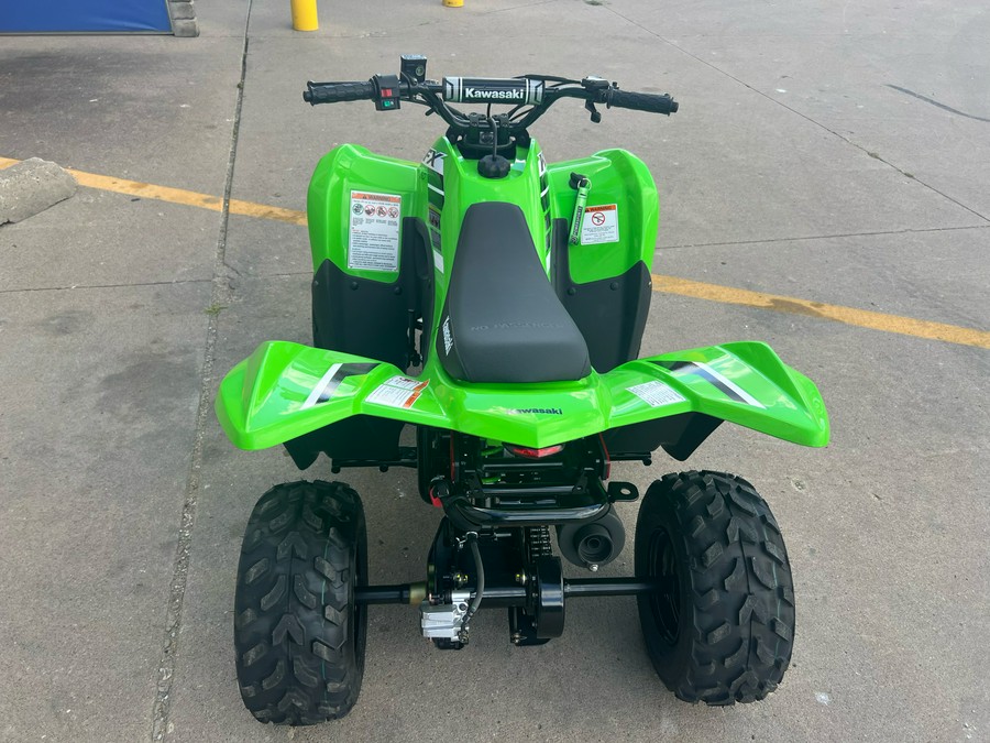 2025 Kawasaki KFX 50