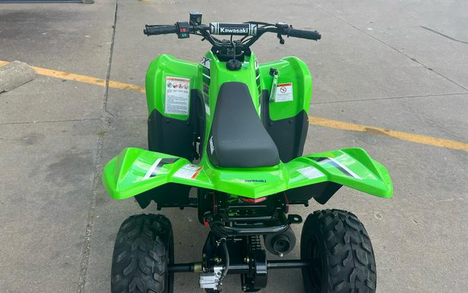 2025 Kawasaki KFX 50