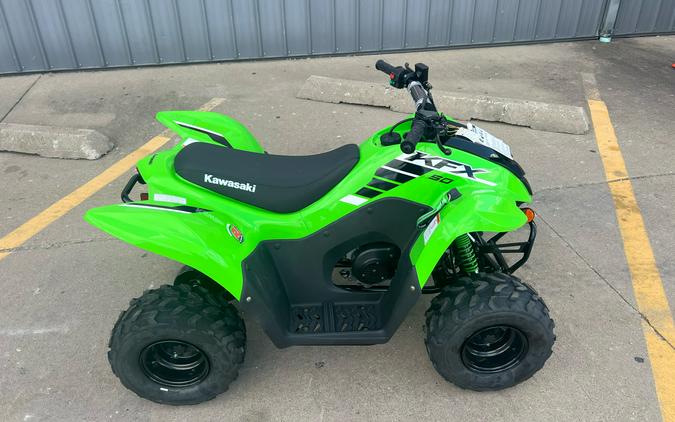 2025 Kawasaki KFX 50