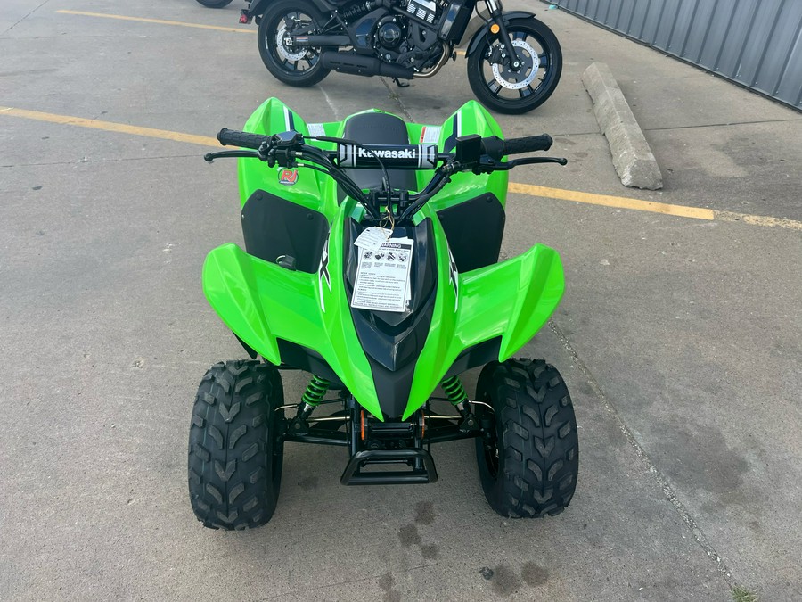 2025 Kawasaki KFX 50