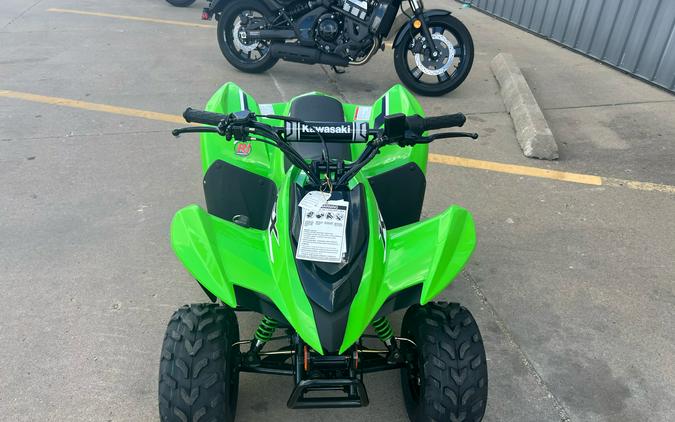 2025 Kawasaki KFX 50