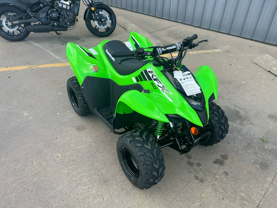 2025 Kawasaki KFX 50