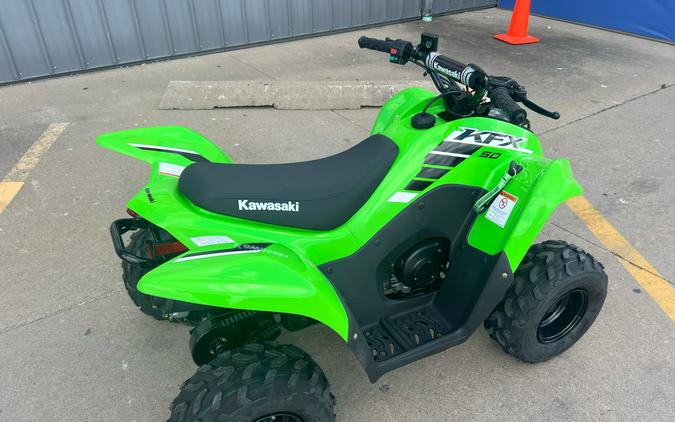 2025 Kawasaki KFX 50