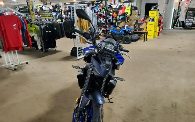 2024 Yamaha MT 09