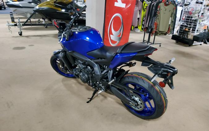 2024 Yamaha MT 09