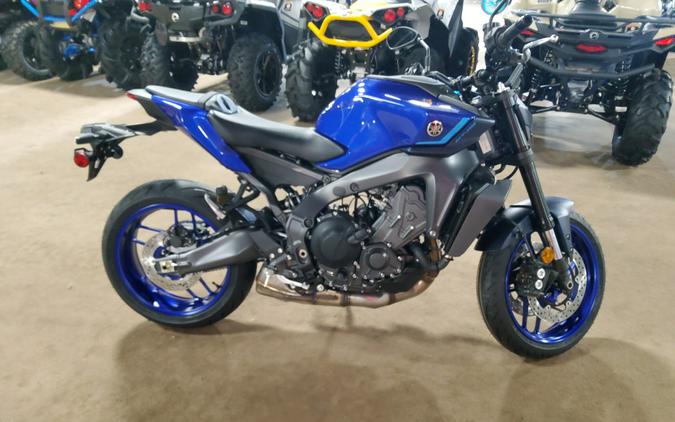 2024 Yamaha MT 09