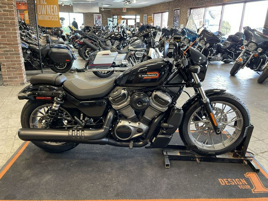 2023 Harley-Davidson Sportster RH975 - Nightster