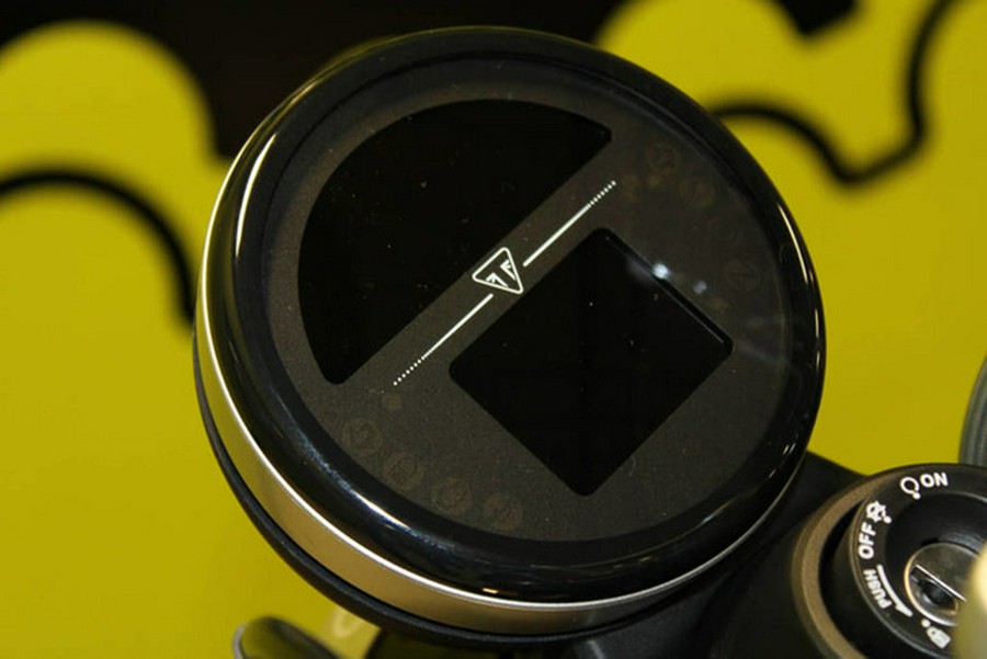 2024 Triumph Scrambler 1200 X Carnival Red X