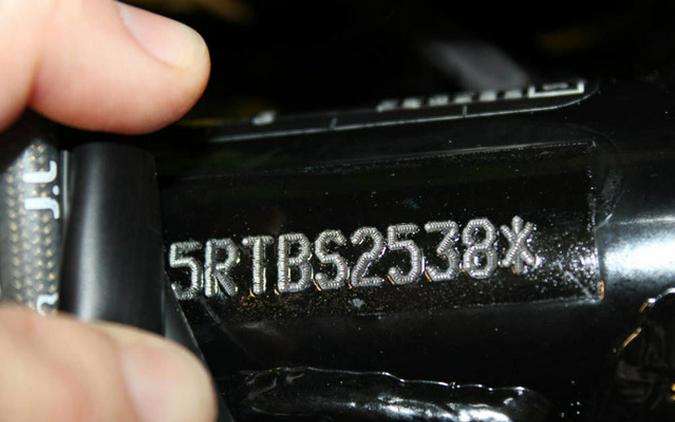 2024 Triumph Scrambler 1200 X Carnival Red X