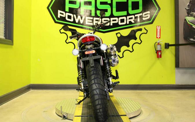 2024 Triumph Scrambler 1200 X Carnival Red X