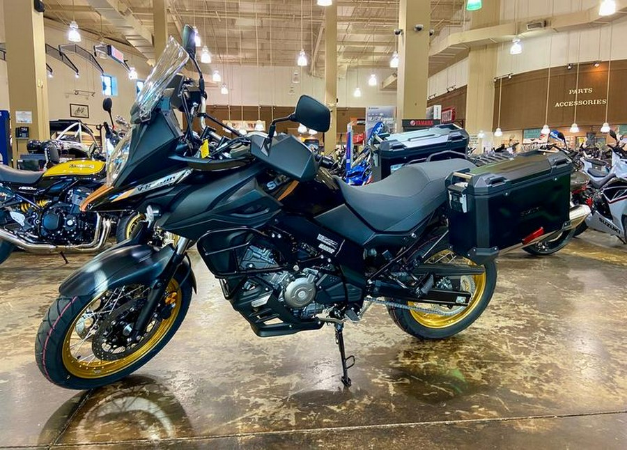 2025 Suzuki V-Strom 650XT Adventure