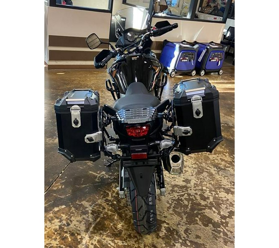 2025 Suzuki V-Strom 650XT Adventure