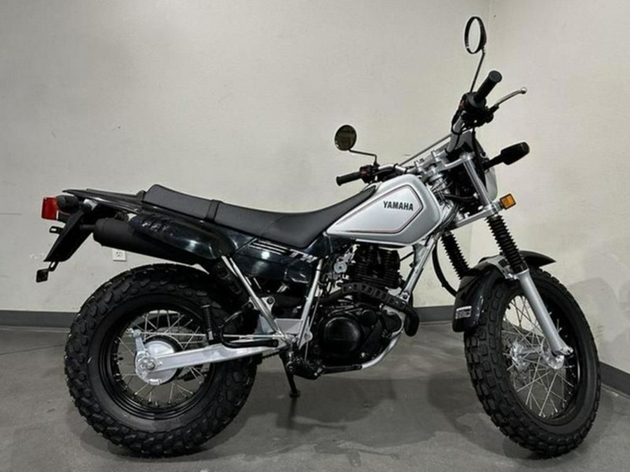 2026 Yamaha TW 200