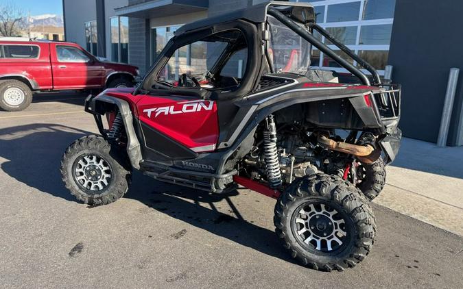 2020 Honda® Talon 1000X