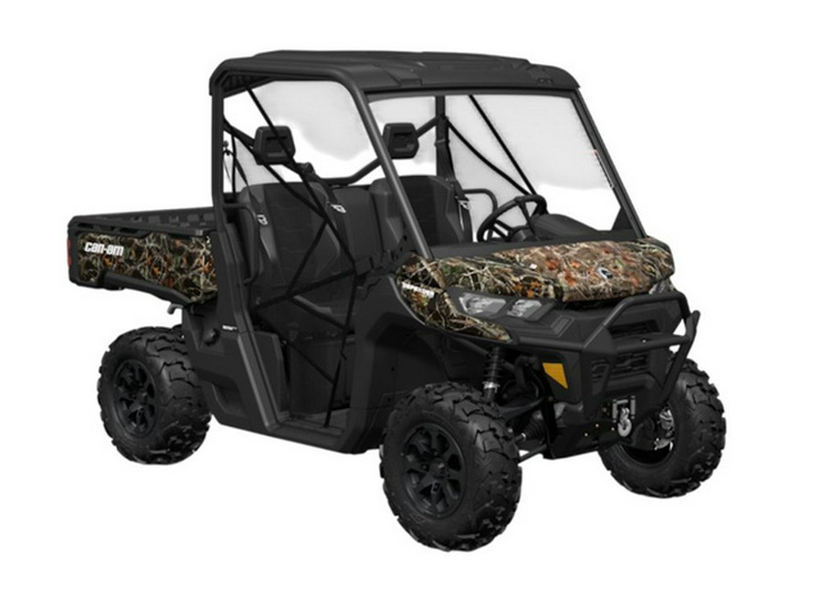 2026 Can-Am Defender XT HD9 Dark Wildland Camo