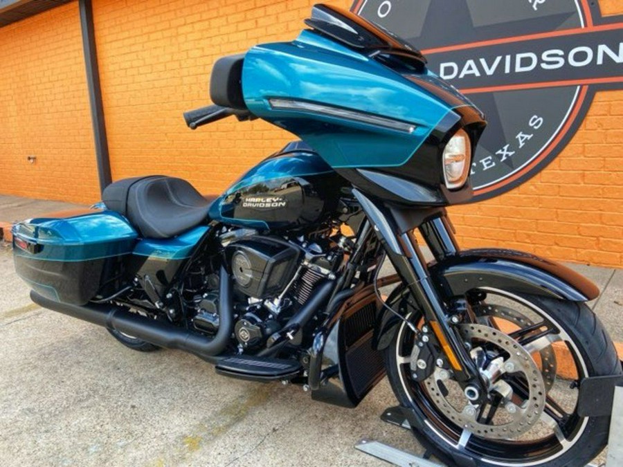 2026 Harley-Davidson® FLHX - Street Glide®