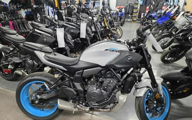 2026 Yamaha MT 07