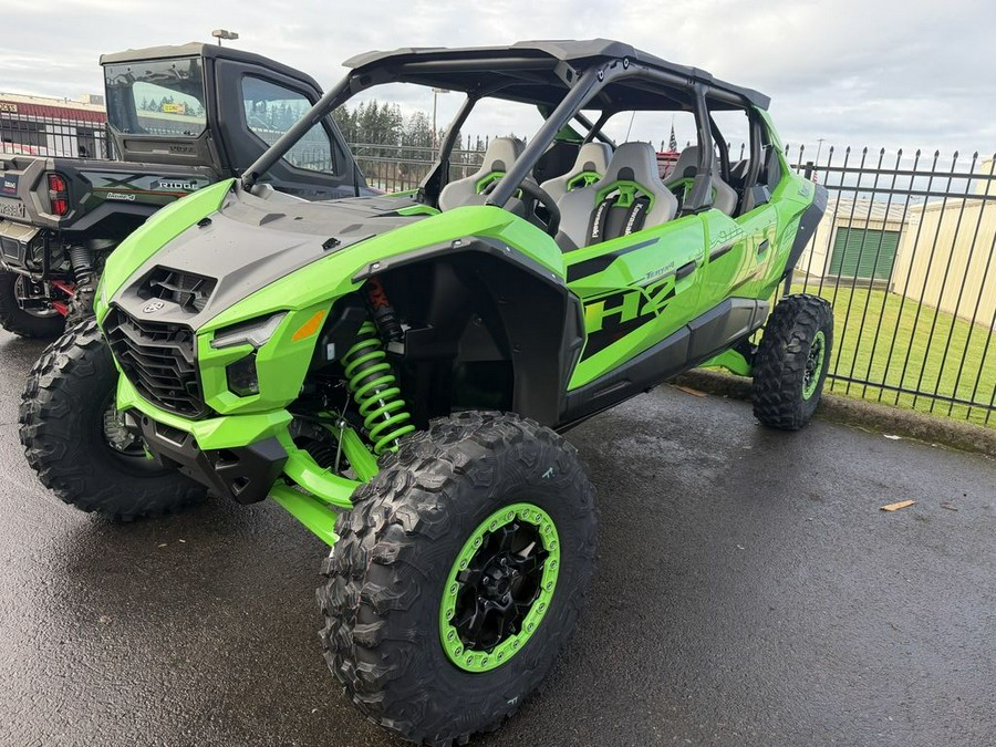 2026 Kawasaki Teryx®4 H2 Deluxe eS