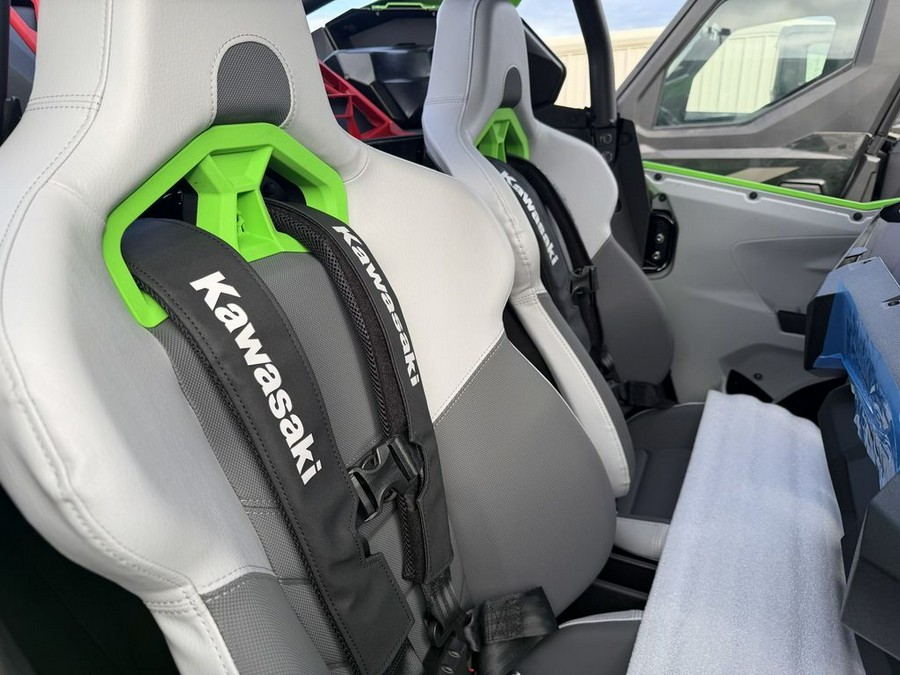 2026 Kawasaki Teryx®4 H2 Deluxe eS