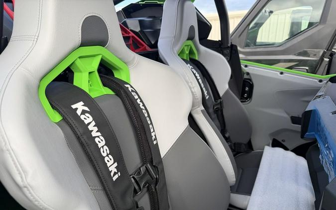 2026 Kawasaki Teryx®4 H2 Deluxe eS