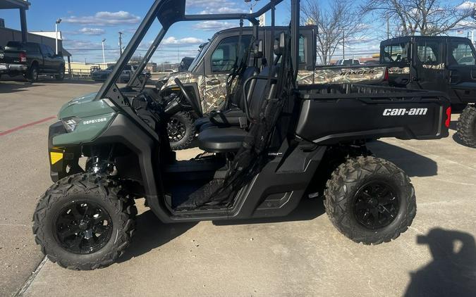 2026 Can-Am Defender DPS HD7