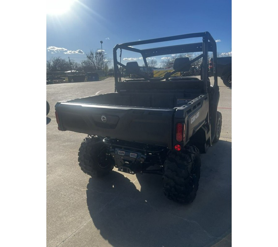 2026 Can-Am Defender DPS HD7