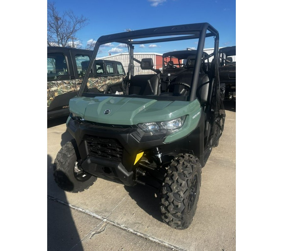2026 Can-Am Defender DPS HD7