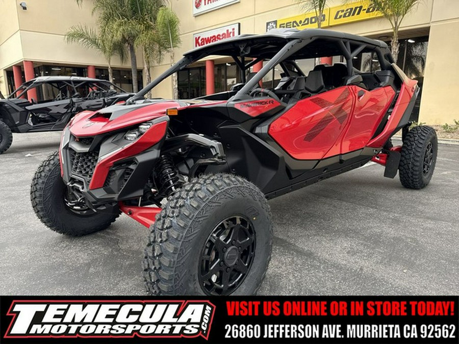 2026 Can-Am Maverick R Max X