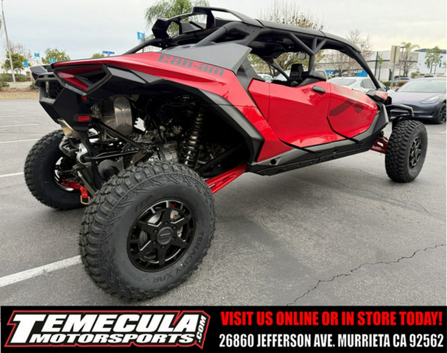 2026 Can-Am Maverick R Max X