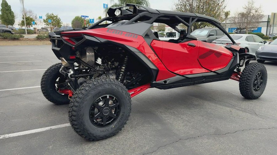 2026 Can-Am Maverick R Max X