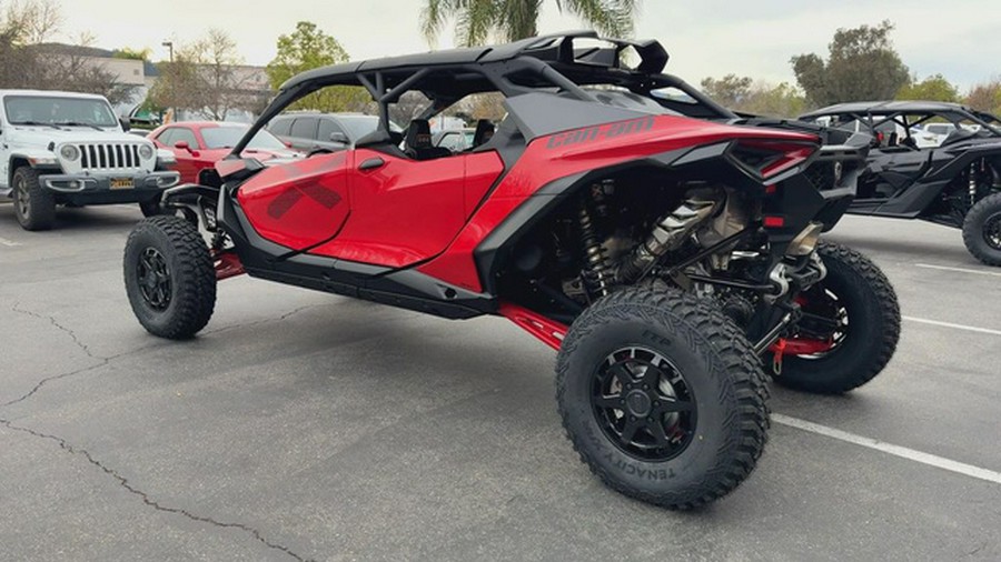 2026 Can-Am Maverick R Max X