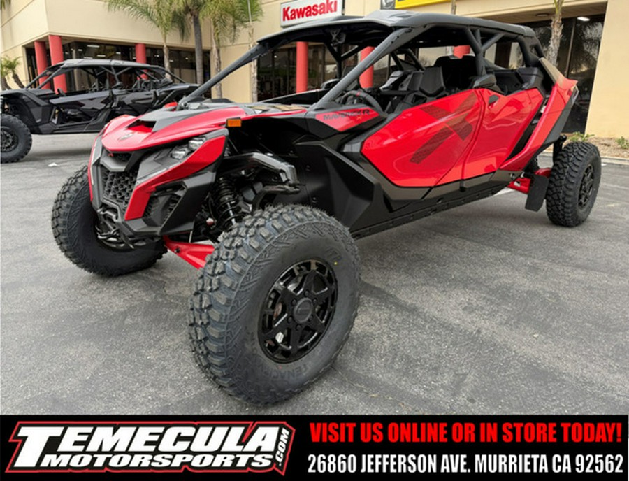 2026 Can-Am Maverick R Max X