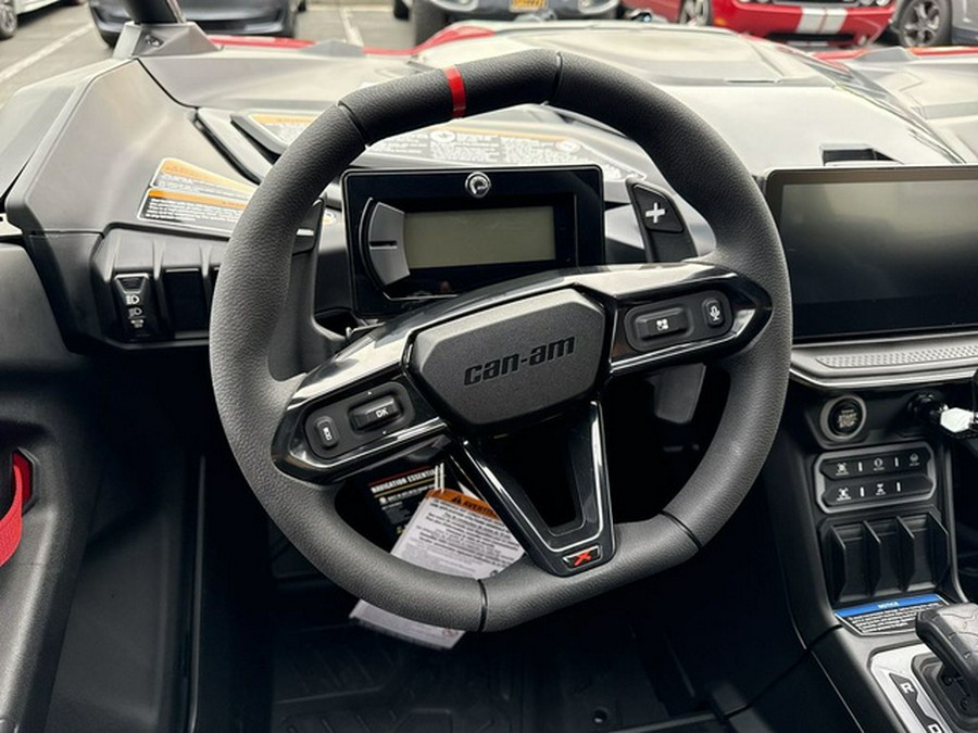 2026 Can-Am Maverick R Max X