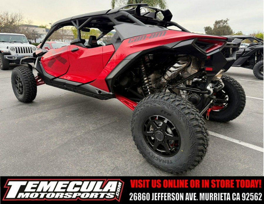 2026 Can-Am Maverick R Max X