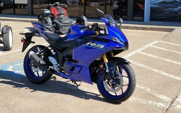 2026 Yamaha YZFR3ATL