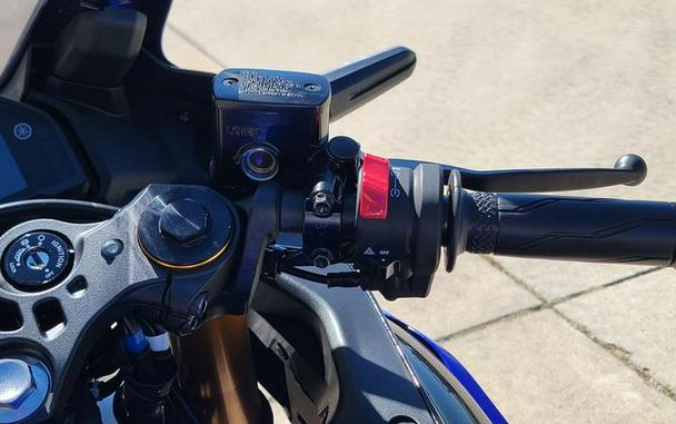 2026 Yamaha YZFR3ATL