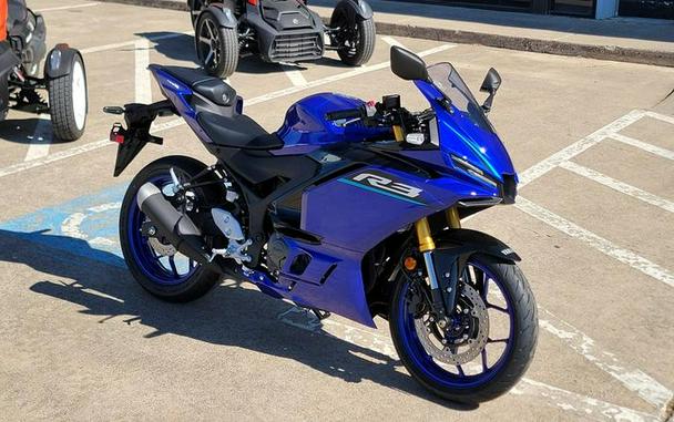 2026 Yamaha YZFR3ATL