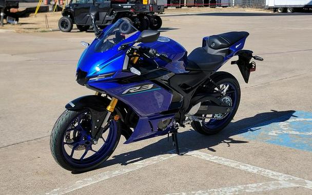 2026 Yamaha YZFR3ATL