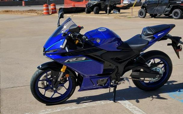 2026 Yamaha YZFR3ATL