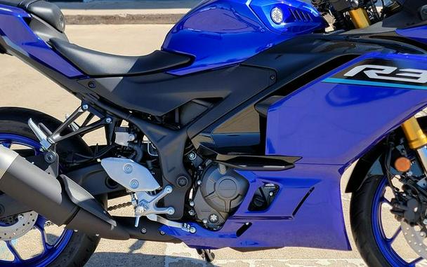 2026 Yamaha YZFR3ATL