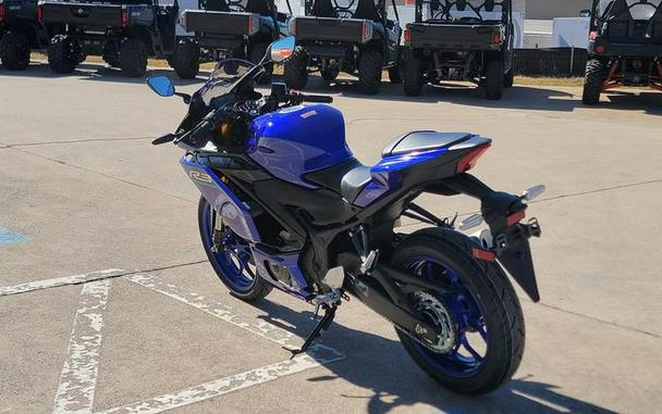 2026 Yamaha YZFR3ATL