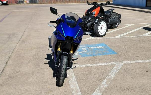 2026 Yamaha YZFR3ATL