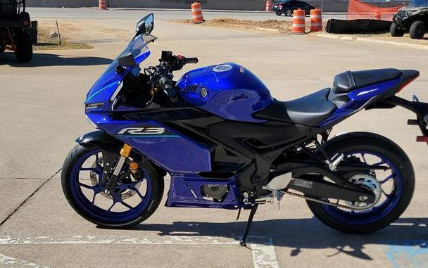 2026 Yamaha YZFR3ATL