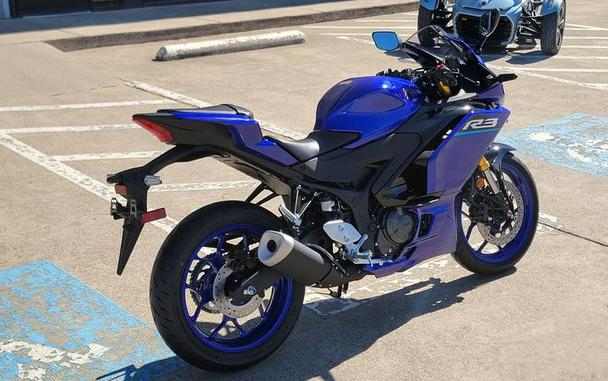 2026 Yamaha YZFR3ATL