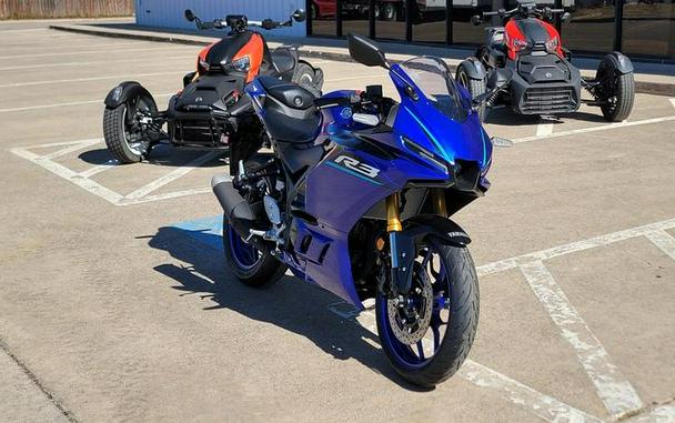 2026 Yamaha YZFR3ATL
