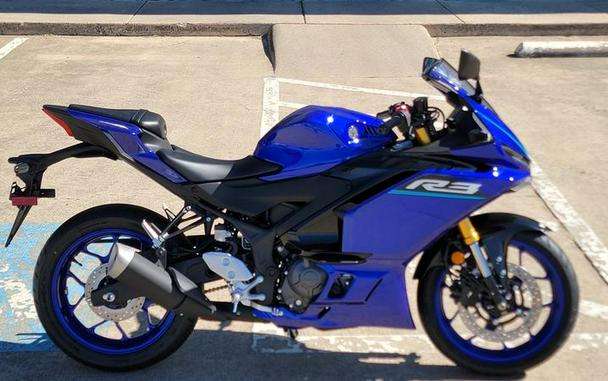 2026 Yamaha YZFR3ATL