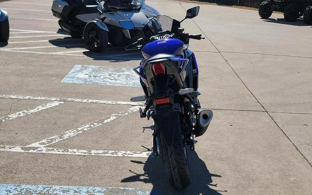 2026 Yamaha YZFR3ATL