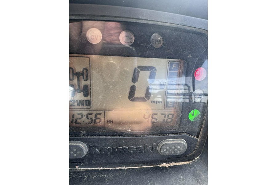 2020 mule pro fxt - Kawasaki