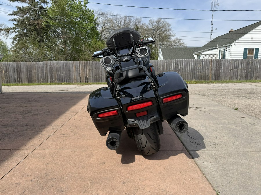 2018 Yamaha Star Eluder