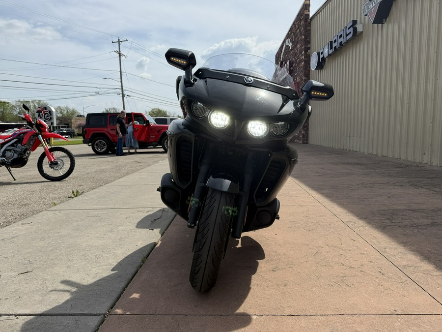 2018 Yamaha Star Eluder